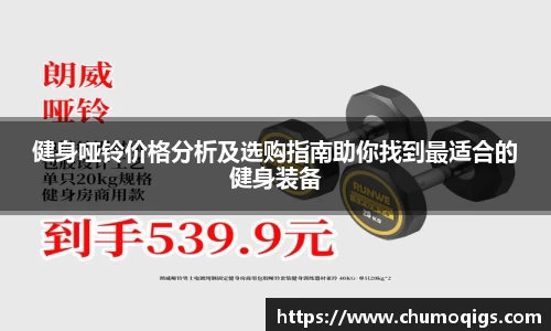 健身哑铃价格分析及选购指南助你找到最适合的健身装备